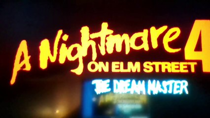 A Nightmare on Elm Street 4 Alternate Version
