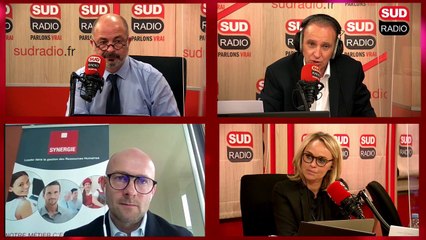 Sébastien Collard - "Il y a un manque de personnes qualifiées dans certains métiers"