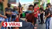 Six held over assault on foreigner in Kajang