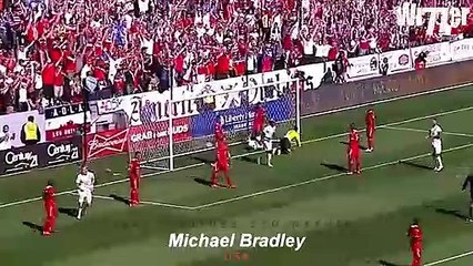 Top 10 Best Corner Kick Goals In Football