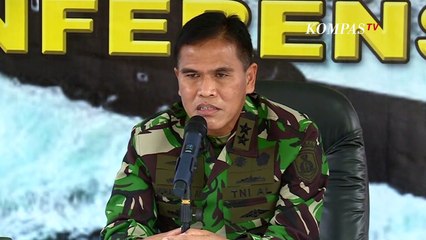 Asrena KSAL: Sakit Kolonel Iwa Kartiwa Bukan Karena Radiasi Zat Merkuri