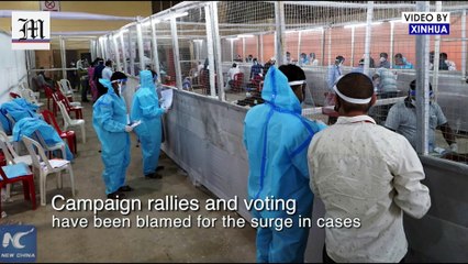 What we know about the current COVID-19 crisis in India