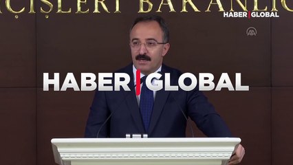 İçişleri Bakanlığı Sözcüsü Çataklı: Nisanda 11 milyon 463 bin 48 denetim gerçekleştirildi