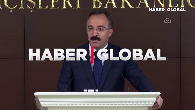 İçişleri Bakanlığı Sözcüsü Çataklı: Nisanda 11 milyon 463 bin 48 denetim gerçekleştirildi