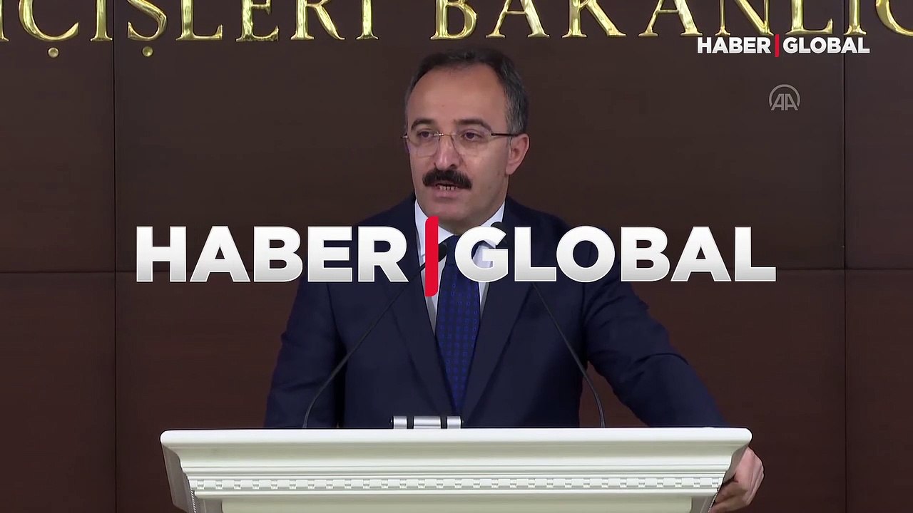 İçişleri Bakanlığı Sözcüsü Çataklı: Nisanda 11 milyon 463 bin 48 denetim gerçekleştirildi