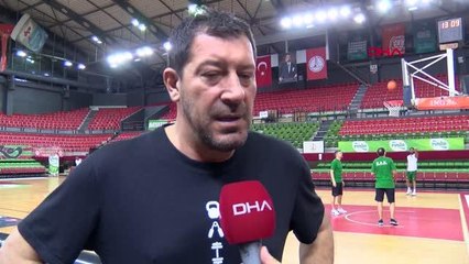 Son dakika haberleri: SPOR Pınar Karşıyaka, daha önce ıskaladığı Avrupa'da kupa hedefine bu sezon ulaşmaya kararlı!