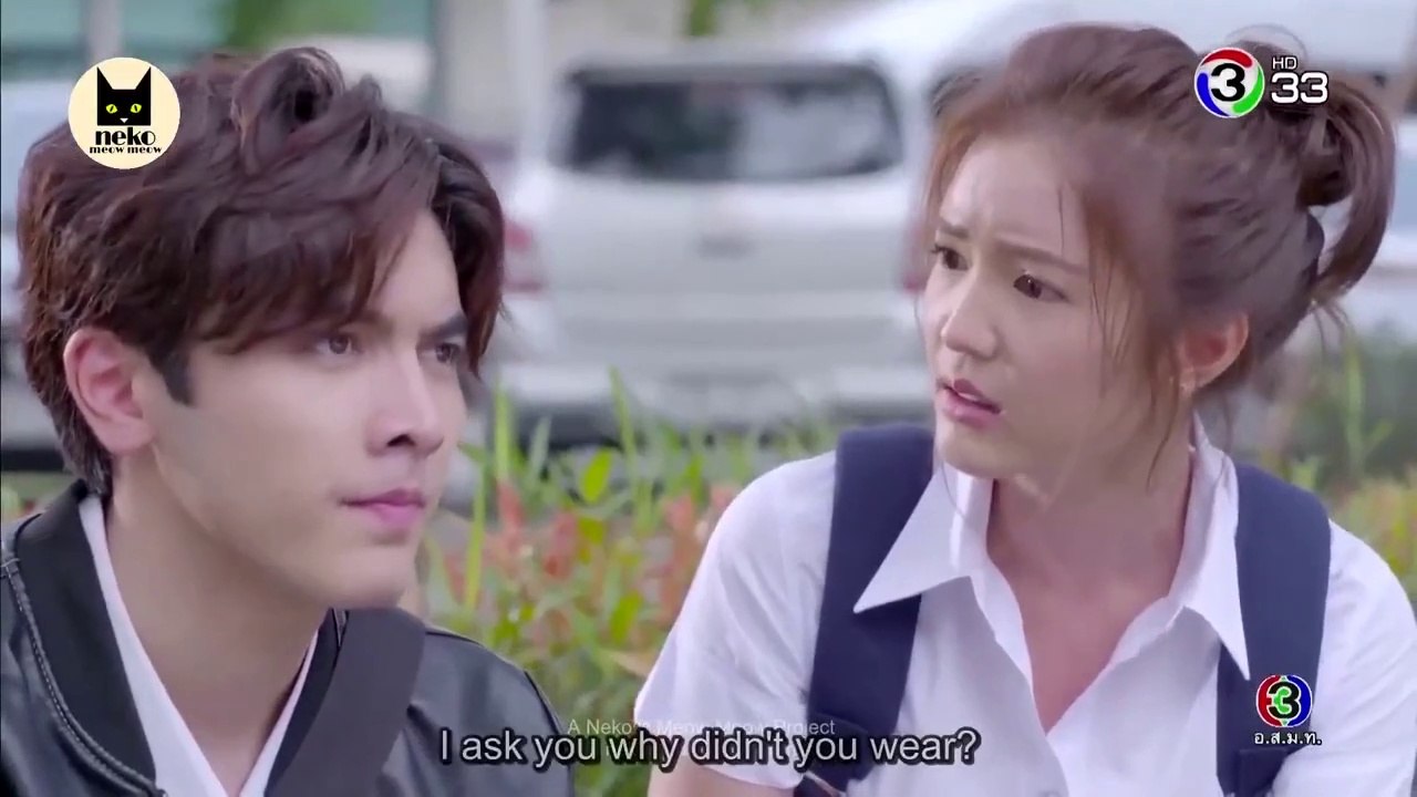 Tra Barb See Chompoo Episode 1 Vostfr [Eng sub] Tra barb see chompoo Ep 1 - video Dailymotion