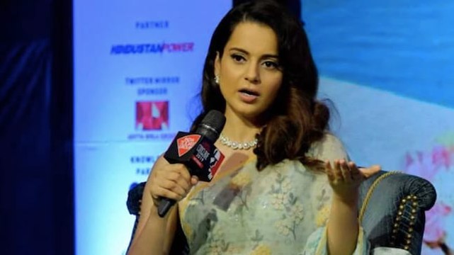 Twitter suspends Kangana Ranaut's account for violating rules
