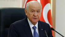 Bahçeli'den 