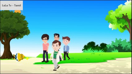 Magic Stones and Dragon | மந்திரக்கற்களும் ட்ராகனும் பகுதி -1 | Tamil Stories | LaLa Tv Tamil