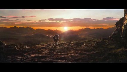 ETERNALS Official Teaser (2021) Angelina Jolie, Marvel Movie HD