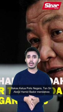 Campur tangan dalam PDRM bukan kes terpencil