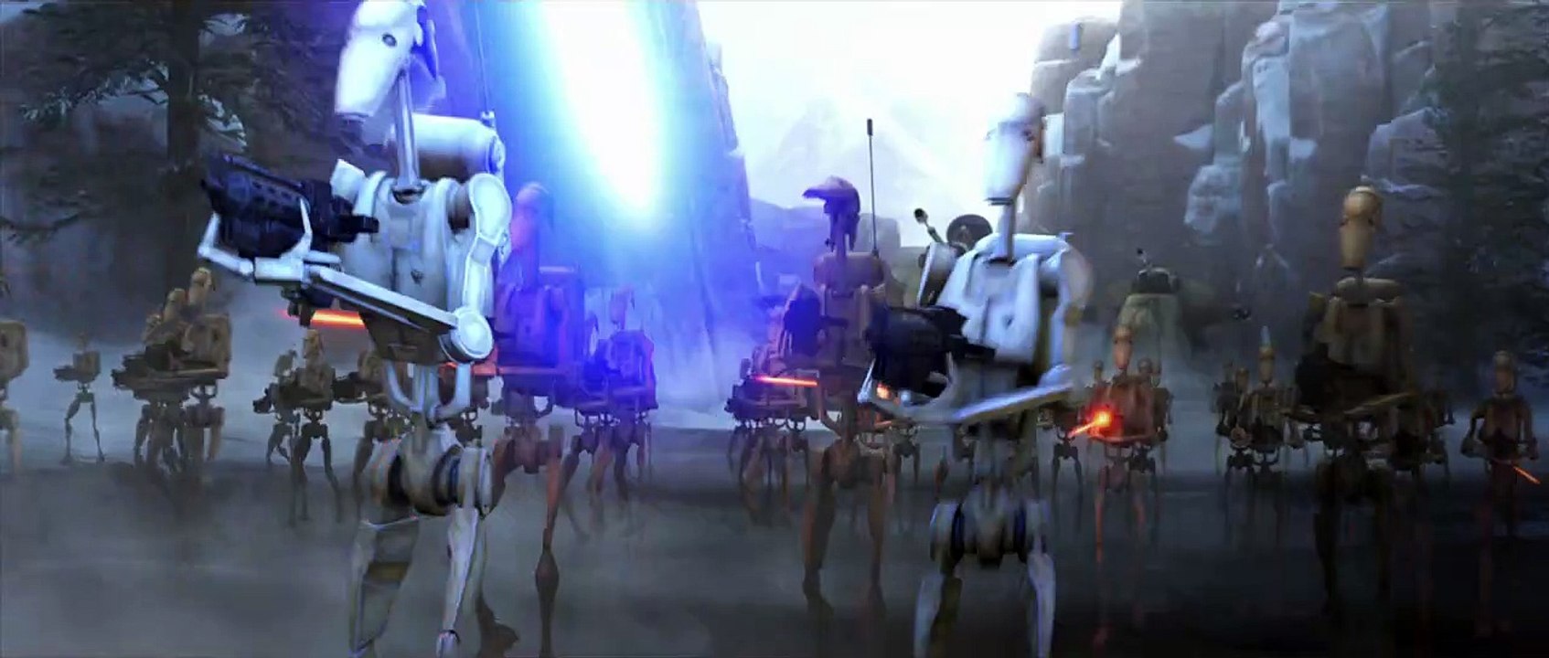 Featurette - Now  Star Wars The Bad Batch  Disney+