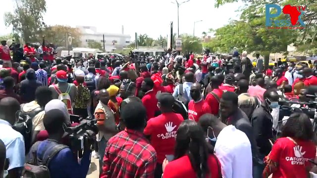 Journée mondiale de la liberté de la presse: Ibrahima Lissa Faye , Pdt APPEL veut une presse libre et independante