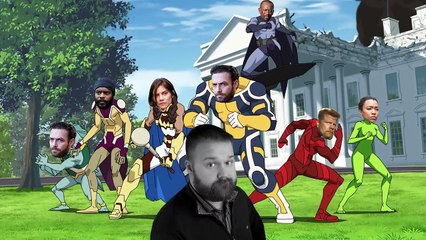 INVINCIBLE SEASON 1 BREAKDOWN! Easter Eggs & Details You (And Damien Darkblood) Missed! Amazon Prime