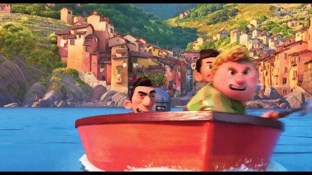 LUCA Friendly Sea Monsters 3 Minutes Trailers (2021)