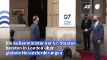 G7-Staaten beraten über globale Herausforderungen