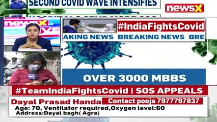 Maha MBBS Interns Stage A Strike Seeks Medical Assurance NewsX
