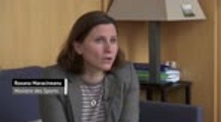 Tokyo 2020 - Maracineanu veut "envoyer une majorité de sportifs vaccinés"