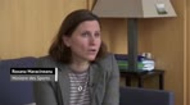 Tokyo 2020 - Maracineanu veut envoyer une majorité de sportifs vaccinés