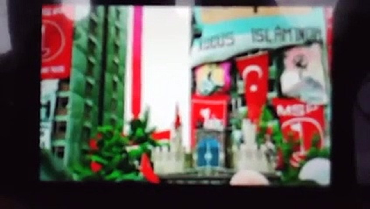 Erbakan Hoca'nın tarihi 'Mescid-i Aksa' yemini