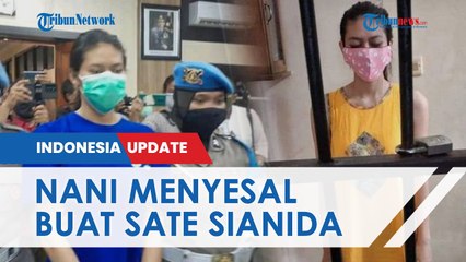 Curhatan Nani Sakit Hati Ditinggal Menikah meski Ada Pria Lain yang Suka, Ungkap Sesal ke Polisi