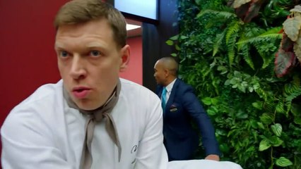 Отель Элеон    Сезон 2   Серия 17