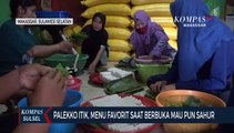 Nikmatnya Palekko Itik, Kuliner Khas Bugis Laris Dibulan Ramadhan