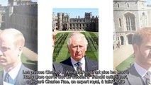 Le prince Harry a dépassé les limites - Charles et William « ne lui ouvriront plus les bras »
