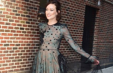 Olivia Wilde gets permanent restraining order
