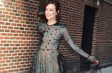 Download Video: Olivia Wilde granted restraining order against man who claimed he was her lover