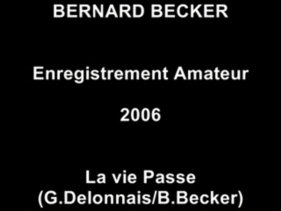 Première Partie mix VOIX
