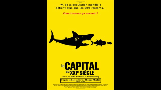 LE CAPITAL AU XXIE SIÈCLE (2019) Streaming Gratis VF