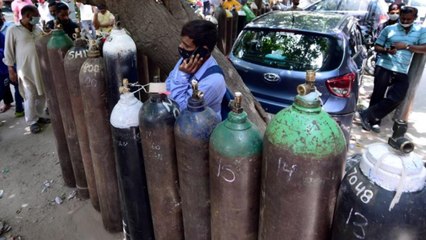 Delhi High court slams centre on oxygen shortage