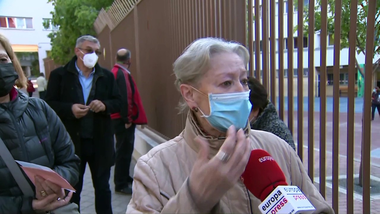 Más de 5 millones de madrileños están llamados a las urnas este 4M