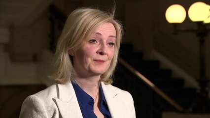 Truss 'waiting for announcement' on holidays