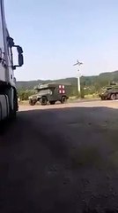 ABD Türkiye'ye batıdan saldırı hazırlığında! İşte o şok görüntüler...