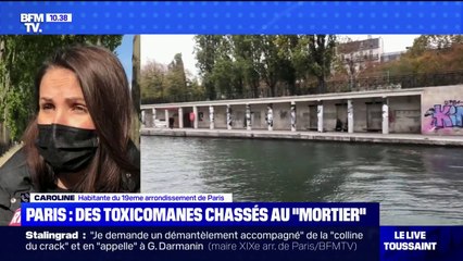 Trafic de crack à Stalingrad: une habitante du quartier témoigne