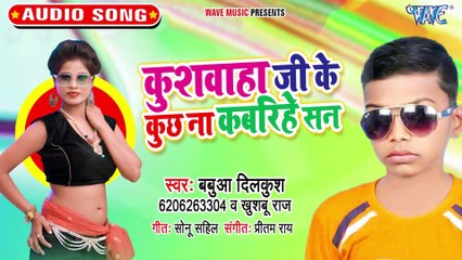 Kushwaha Ji Ke Kuchh Na Kabarihe San - Kushwaha Ji Ke Kuchh Na Kabarihe San-Babua Dilkhush,Khusboo Raj