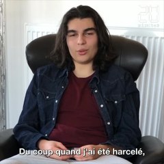 Avec Hélé, Thomas veut faire entendre la voix des victimes de harcèlement scolaire