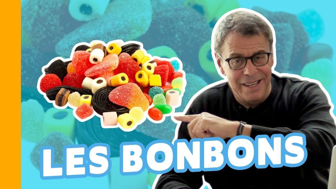 Manger des Bonbons Haribo, Kinder, Sucrés ou Gélifiés, c'est OK ?