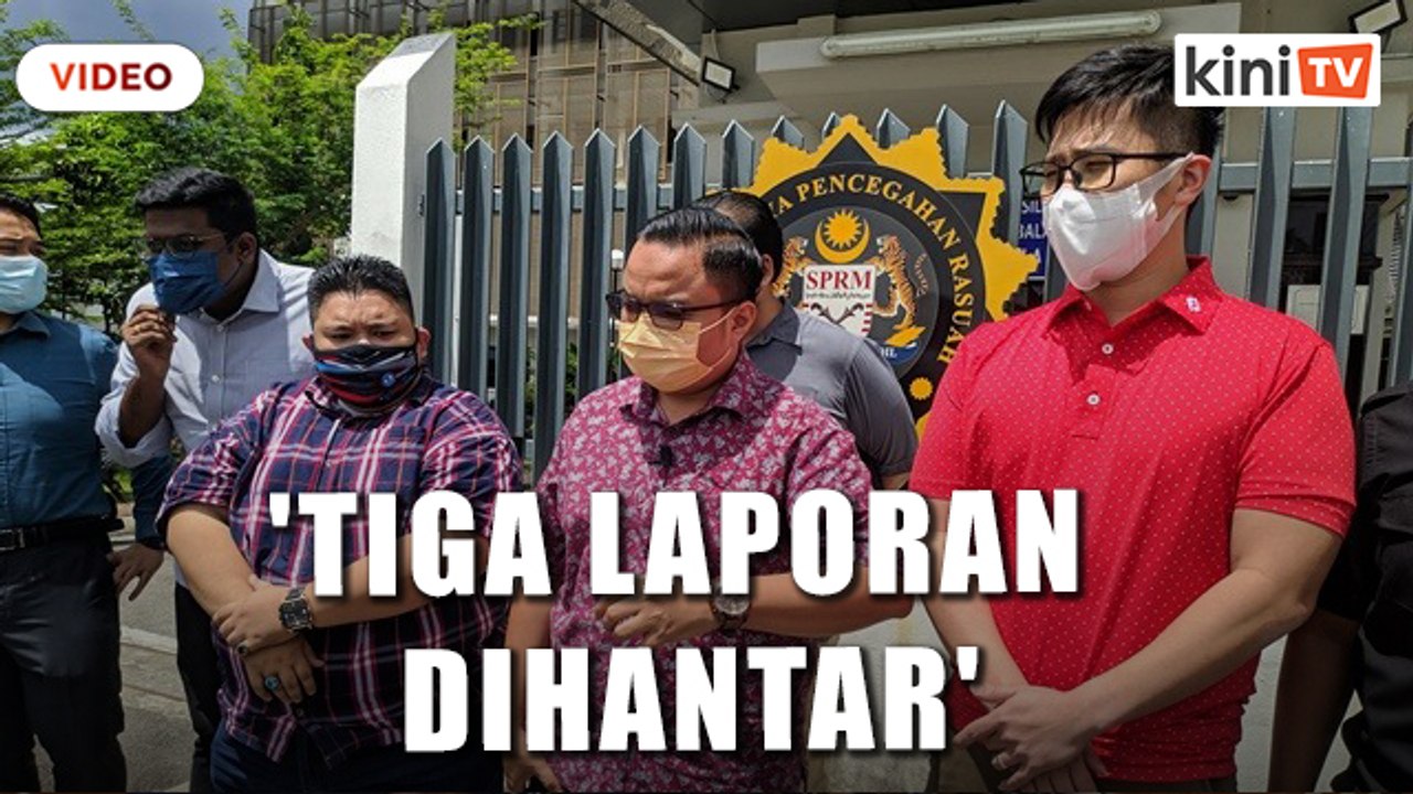 'Hamid Bador bukan calang-calang orang' - Pemuda PH gesa SPRM siasat
