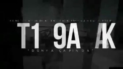 T129 ATAK HELİKOPTERİ