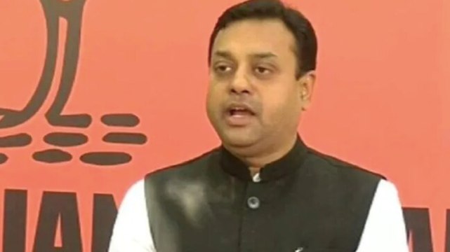 Bengal burning due to state-sponsored violence: Sambit Patra