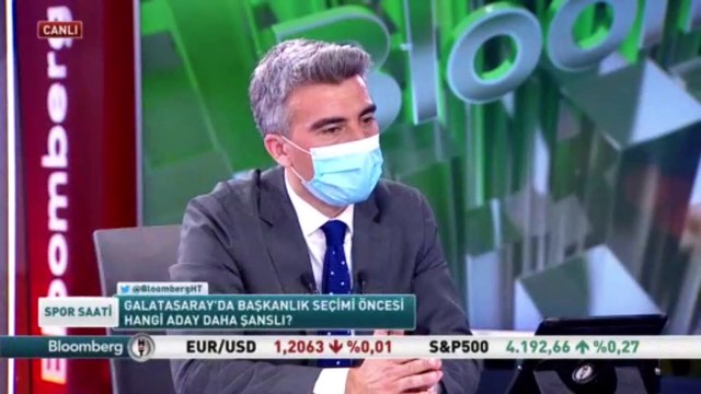 Fatih Altaylı: FETÖ ile mücadele ettiğini söyleyen bir kulüpte, teknik direktör Emre Belözoğlu olduğundan itibaren mesele başka bir hal almıştır