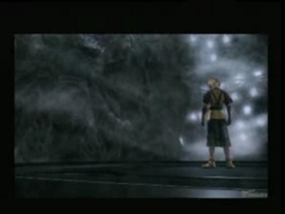 Final Fantasy X-2 Le colosse