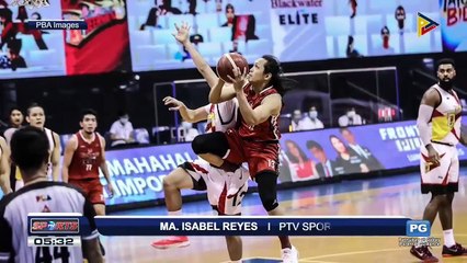 Sariling platforms, gagamitin ng PBA para makatulong kontra COVID-19