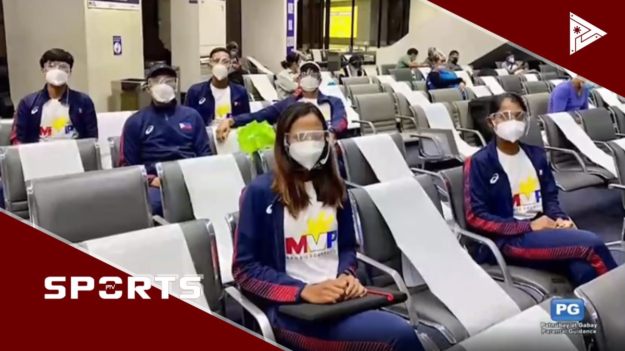 Philippine Rowing Team, may ilang adjustment bago ang Olympic qualifier