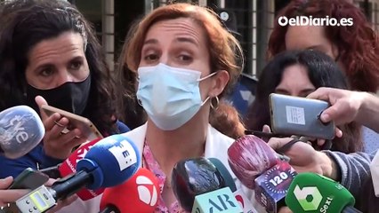 Mónica García: "Podemos convertir los aplausos en votos"