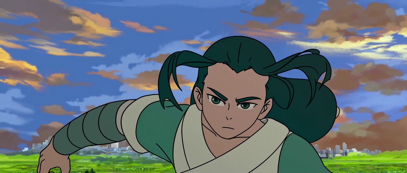 The Legend of Hei - Trailer (Deutsch) HD